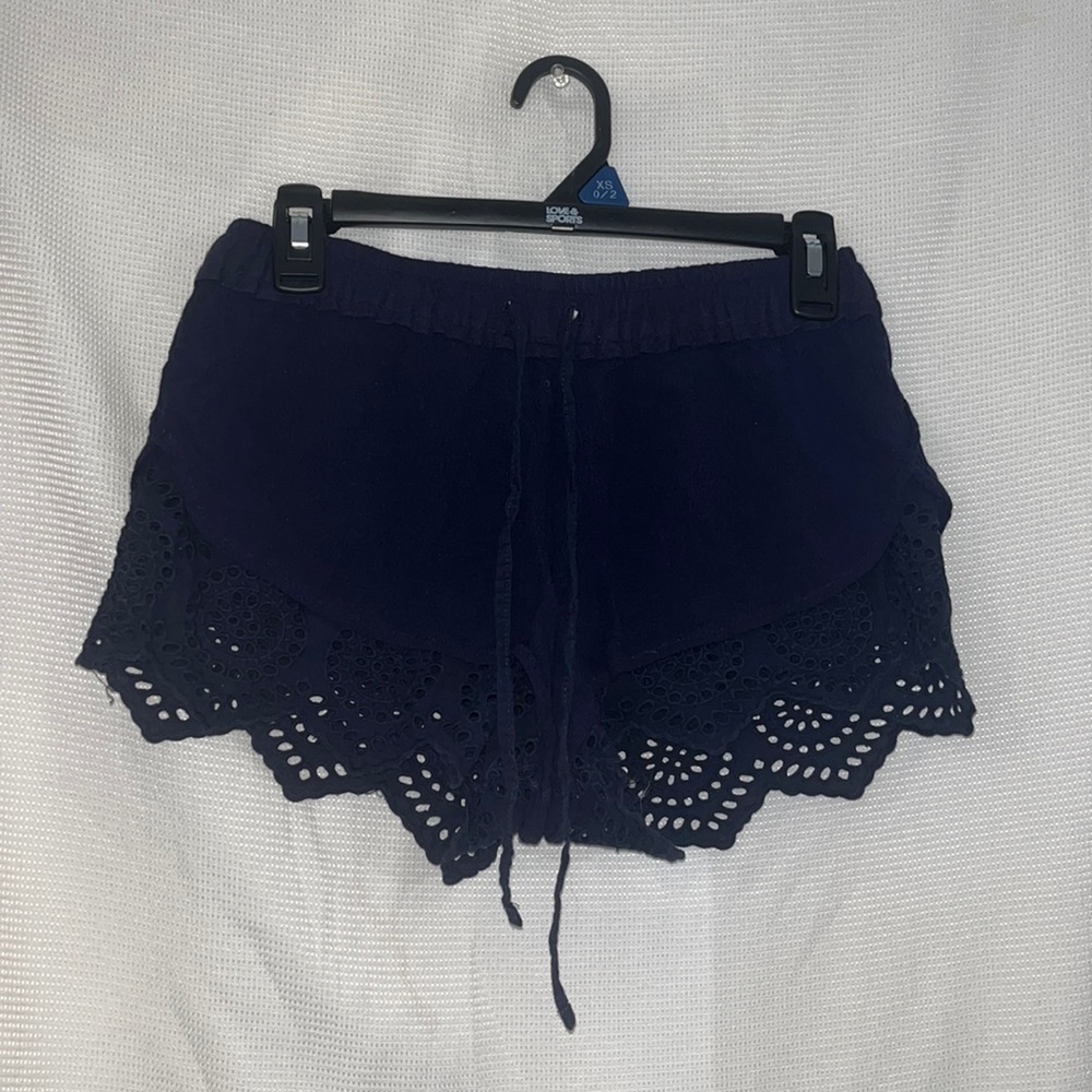 Indigo Rein Shorts